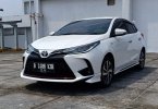 Toyota Yaris TRD Sportivo 2021 1