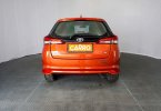JUAL Toyota Yaris G MT 2018 Orange 3