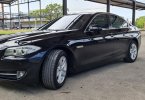 BMW 520i 2.0 Luxury 2012 / 2013 / 2011 Black On Beige Mulus Low KM TDP 75Jt 3