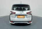 JUAL Toyota Sienta Q CVT 2017 Silver 3