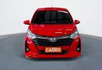 Toyota Calya G MT 2021 Merah 1