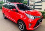 Toyota Calya G AT 2017 Merah 2