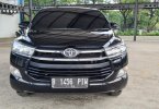 Toyota Kijang Innova 2.0 G AT 2017 / 2018 Wrn Hitam Bagus Siap Pakai TDP 55Jt 1