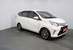 Toyota Calya G AT 2018 Putih 2