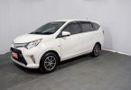 Toyota Calya G AT 2018 Putih 1