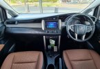 Toyota Kijang Innova 2.0 G Lux AT 2018 / 2017 Wrn Hitam Mulus Low KM TDP 35Jt 1