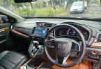 Honda CR-V 1.5 Turbo Prestige 2018 / 2017 Black On Black Mulus Terawat TDP 50Jt 3