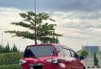 Toyota Sienta V CVT 2018 Merah 2
