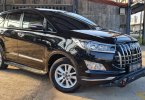 Toyota Kijang Innova 2.0 V AT 2016 /  2017 Wrn Hitam Upgrade Venturer TDP 40Jt 2