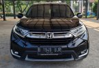 Honda CR-V 1.5 Turbo 2018 / 2019 Black On Black Terawat Siap Pakai TDP 20Jt 2