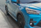 Toyota Raize 1.0T GR Sport CVT TSS (One Tone) 2021 Biru langit 3