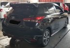 Toyota Yaris TRD Sportivo A/T ( Matic ) 2019 Hitam Km 13rban Siap Pakai 4