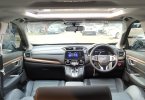 Honda CR-V 1.5L Turbo Prestige 2021 Hitam KM 7rb like new 14