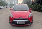 Toyota Sienta G 2018 Merah Matic 14