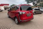 Toyota Sienta G 2018 Merah Matic 16
