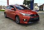 Toyota Yaris TRD Sportivo 2018 Orange 27