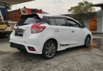 Toyota Yaris TRD Sportivo 2017 Hatchback 16