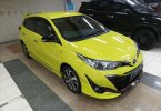 Toyota Yaris TRD Sportivo 1.5 AT 2018 11