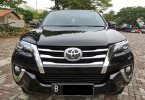 Toyota Fortuner VRZ A/T Diesel 2016 DP Minim 10