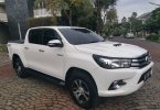 Toyota Hilux G M/T 2021 18
