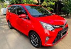 Toyota Calya G AT 2018 Merah 47