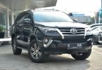 Toyota Fortuner 2.4 G 4x4  Matic 2018  4