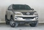 Toyota Fortuner 2.4 TRD Matic 2017  8