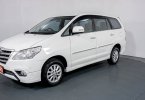 Toyota Kijang Innova V Luxury A/T Gasoline 2014 Putih 59