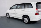 Toyota Kijang Innova V Luxury A/T Gasoline 2014 Putih 60