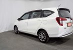 Daihatsu Sigra 1.2 R MT 2018 Putih 40