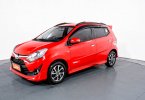 Toyota Agya 1.2L TRD A/T 2019 Merah 7