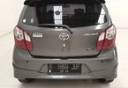Toyota Agya G 1.0 TRD Matic 2016 Abu-Abu 32