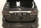 Toyota Fortuner VNT TRD 2.5 At 2014 Hitam 44