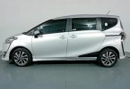Toyota Sienta Q AT 2017 Silver 19