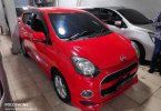 Daihatsu Ayla 1.0L X AT 2015 Merah 50