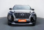 Hyundai Palisade 2.2 Signature AT 2021 Hitam 29