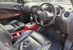 Nissan Juke 1.5 Revolt CVT Red Interior 2015 2