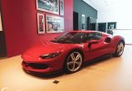 Review Ferrari 296 GTB 2022: Minimalis dan Futuristik Berteknologi Hybrid
