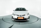 Toyota Corolla Altis 1.8 V AT 2019 Silver 10