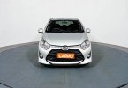 Toyota Agya 1.2 G MT 2018 Silver 50