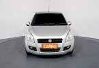 Suzuki Splash GL MT 2012 Silver 18