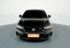 Honda City Hatchback RS AT 2021 Hitam 6