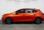 Honda City Hatchback RS AT 2021 Orange 47