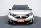Honda CRV 2.4 Prestige AT 2013 Silver 34