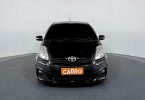 Toyota Yaris S TRD Sportivo MT 2012 Hitam 50