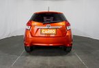 Toyota Yaris G AT 2017 Orange 24