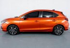 Honda City Hatchback RS AT 2021 Orange 11