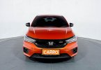 Honda City Hatchback RS AT 2021 Orange 10
