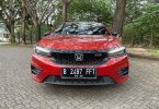 Honda City Hatchback New  City RS Hatchback CVT 2021 Merah 42