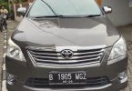 Toyota Kijang Innova V Luxury A/T Gasoline 2013 Silver 14